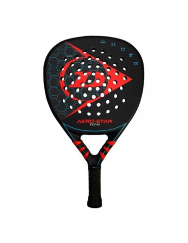 PALA DE PADEL DUNLOP AERO-STAR TEAM