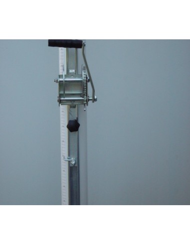 JUEGO POSTES VOLEIBOL ACERO EMPOTRABLES CON...