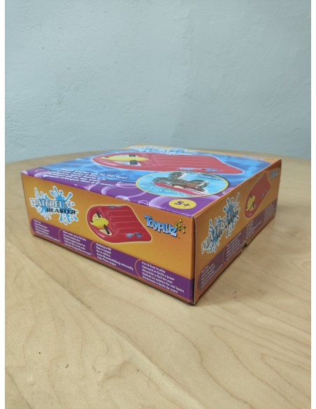 TABLA DE NADAR LANZADORA DE AGUA