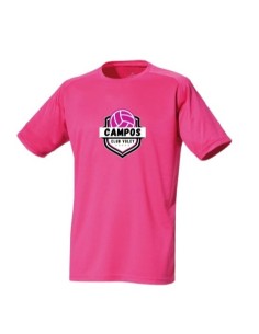 CAMISETA TÉCNICA UNIVERSAL- CV CAMPOS
