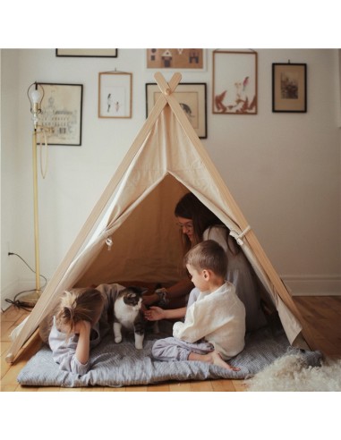 TIKI- TIENDA DE CAMPAÑA DE LONA