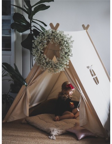 TIKI- TIENDA DE CAMPAÑA DE LONA