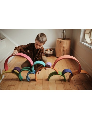 GRANDES ARCOS- ARCOIRIS