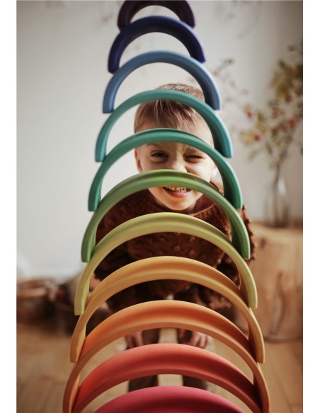 GRANDES ARCOS- ARCOIRIS