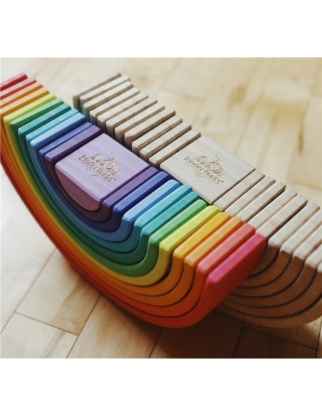 GRANDES ARCOS- ARCOIRIS