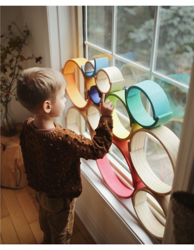 GRANDES ARCOS- ARCOIRIS