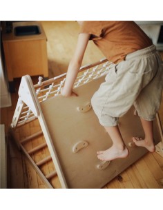 TRIÁNGULO TRIPLE ESCALADOR GRANDE 2