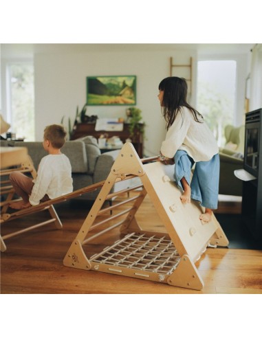 TRIÁNGULO TRIPLE ESCALADOR GRANDE