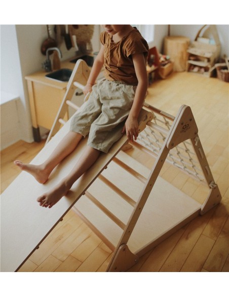 TRIÁNGULO TRIPLE ESCALADOR GRANDE