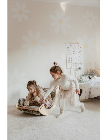 ARCO DE BALANCEO Y ESCALADA