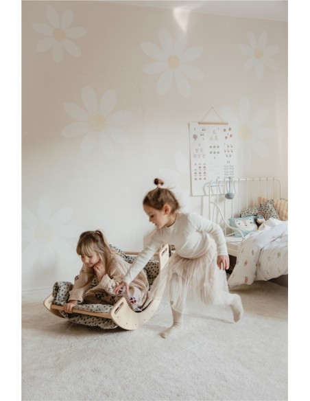 ARCO DE BALANCEO Y ESCALADA