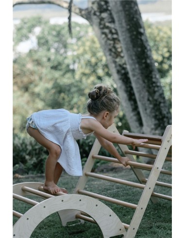 ARCO DE BALANCEO Y ESCALADA