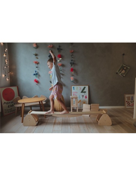 PASARELA DE EQUILIBRIO