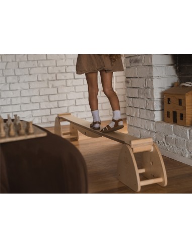 PASARELA DE EQUILIBRIO