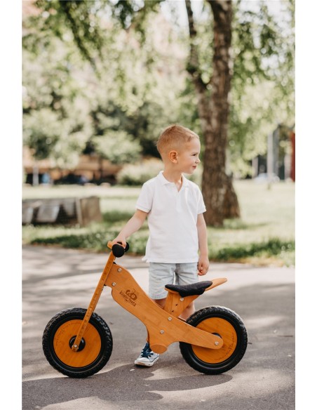 BICICLETA EQUILIBRIO