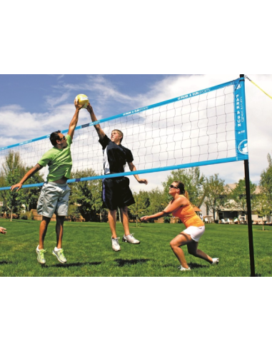 KIT COMPLETO VÓLEY SPECTRUM