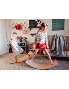 TABLA DE EQUILIBRIO- KINDERBOARD NATURAL 2