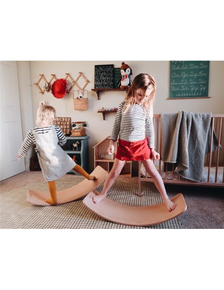 TABLA DE EQUILIBRIO- KINDERBOARD NATURAL