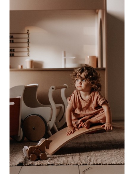 TABLA DE EQUILIBRIO- KINDERBOARD NATURAL