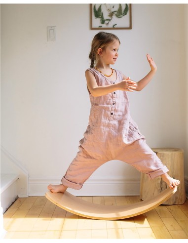 TABLA DE EQUILIBRIO- KINDERBOARD NATURAL