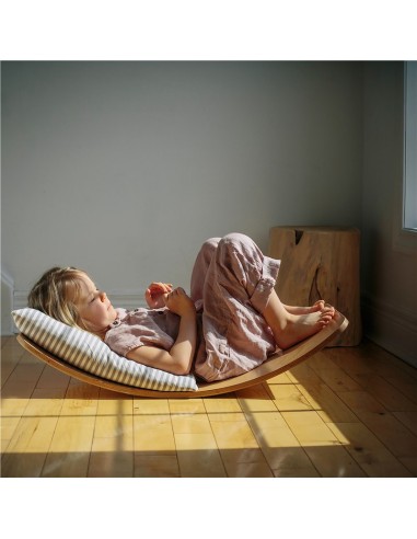 TABLA DE EQUILIBRIO- KINDERBOARD NATURAL