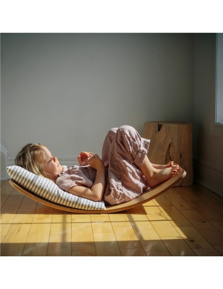 TABLA DE EQUILIBRIO- KINDERBOARD NATURAL