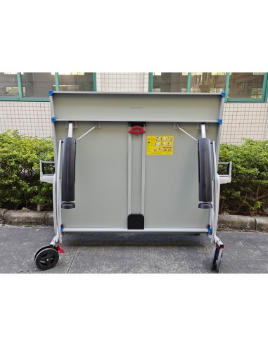 MESA TENIS MESA EXTERIOR TRASLADABLE NEXAR