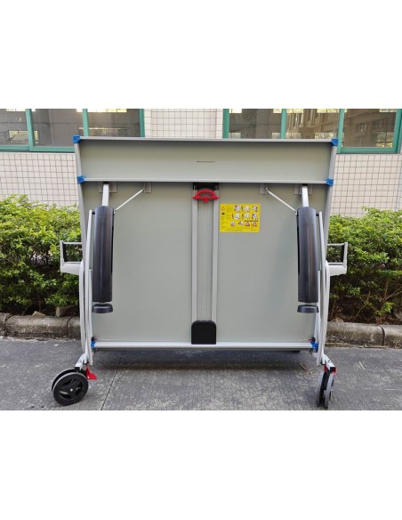 MESA TENIS MESA EXTERIOR TRASLADABLE NEXAR