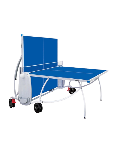 MESA TENIS MESA EXTERIOR TRASLADABLE EVOK
