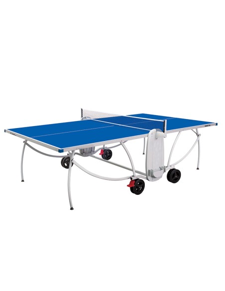 MESA TENIS MESA EXTERIOR TRASLADABLE EVOK