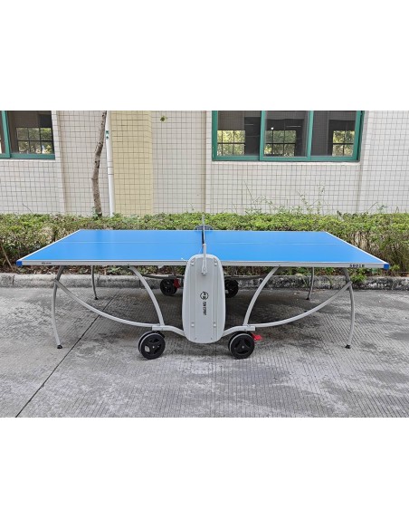 MESA TENIS MESA EXTERIOR TRASLADABLE EVOK