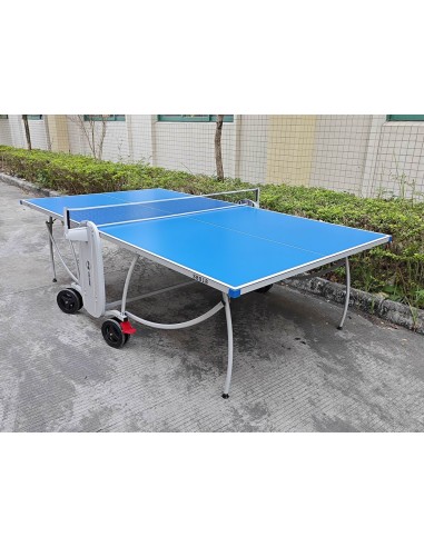 MESA TENIS MESA EXTERIOR TRASLADABLE EVOK