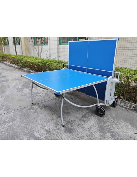 MESA TENIS MESA EXTERIOR TRASLADABLE EVOK