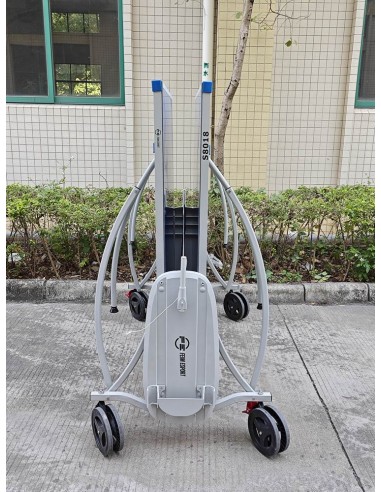 MESA TENIS MESA EXTERIOR TRASLADABLE EVOK