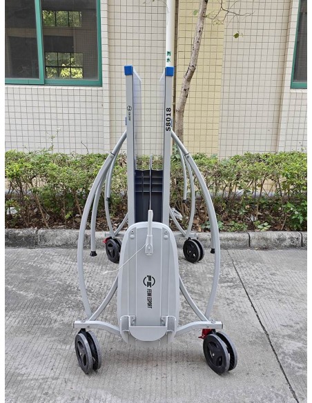 MESA TENIS MESA EXTERIOR TRASLADABLE EVOK