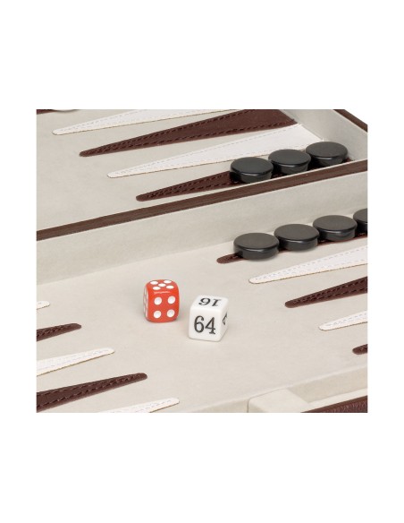 MALETÍN BACKGAMMON DELUXE