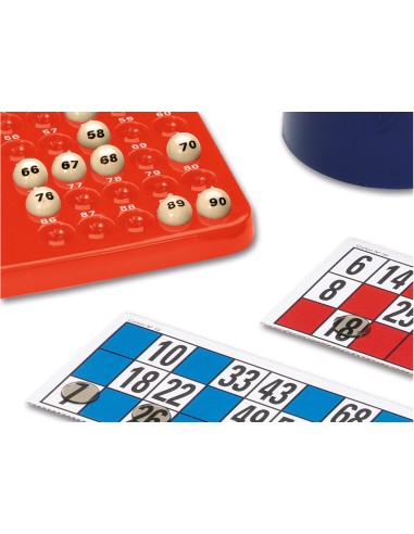 BINGO MANUAL