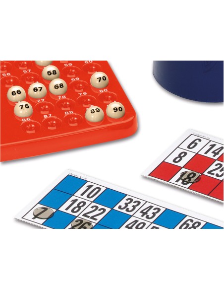 BINGO MANUAL