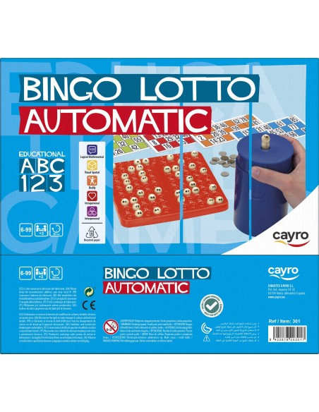BINGO MANUAL
