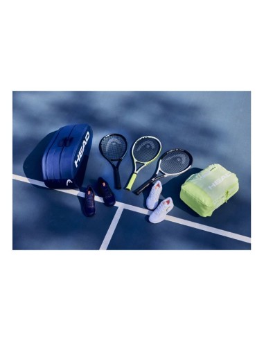 RAQUETA TENIS HEAD ATTITUDE ELITE YELLOW