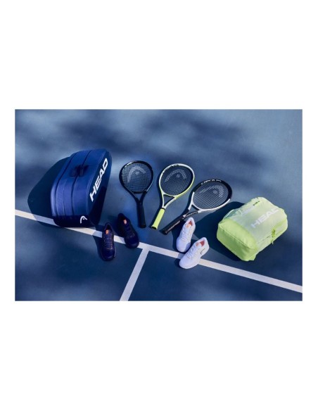 RAQUETA TENIS HEAD ATTITUDE ELITE YELLOW