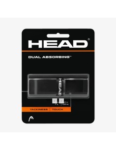GRIP HEAD DUAL ABSORBING