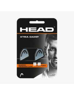 ANTI-VIBRADOR XTRA DAMP. BLISTER 2 UNIDADES