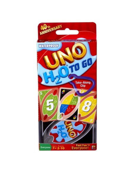 JUEGO UNO H2O TO GO