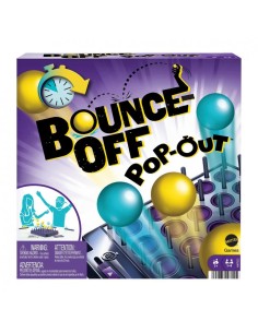 JUEGO BOUNCE OFF POP- OUT! 2