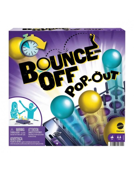 JUEGO BOUNCE OFF POP- OUT!