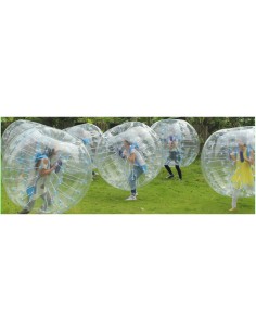 SET BODY ZORB 1 .5 M DIÁMETRO