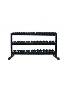 ESTANTERÍA PARA MANCUERNAS HEXAGONALES