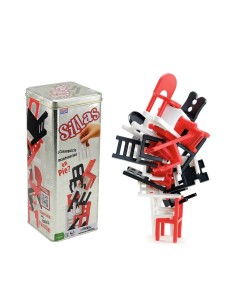 SILLAS- JUEGO DE MESA