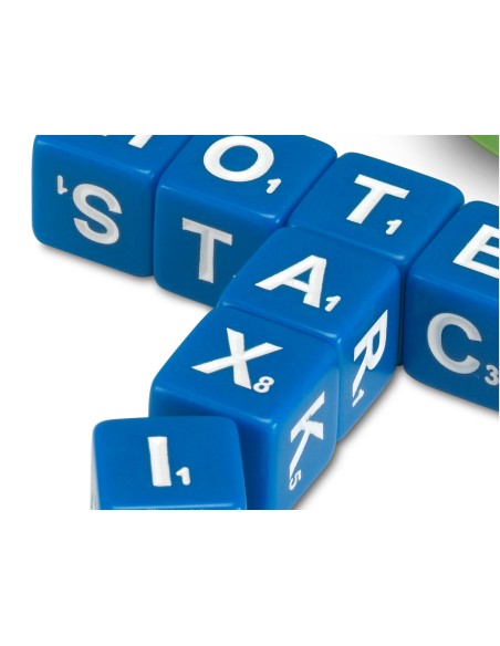 CROSS DICE- Juego de mesa